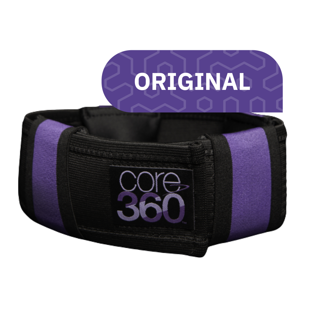 Pro Bundle: Core360 Belt Original, Breathe+, and IAP+