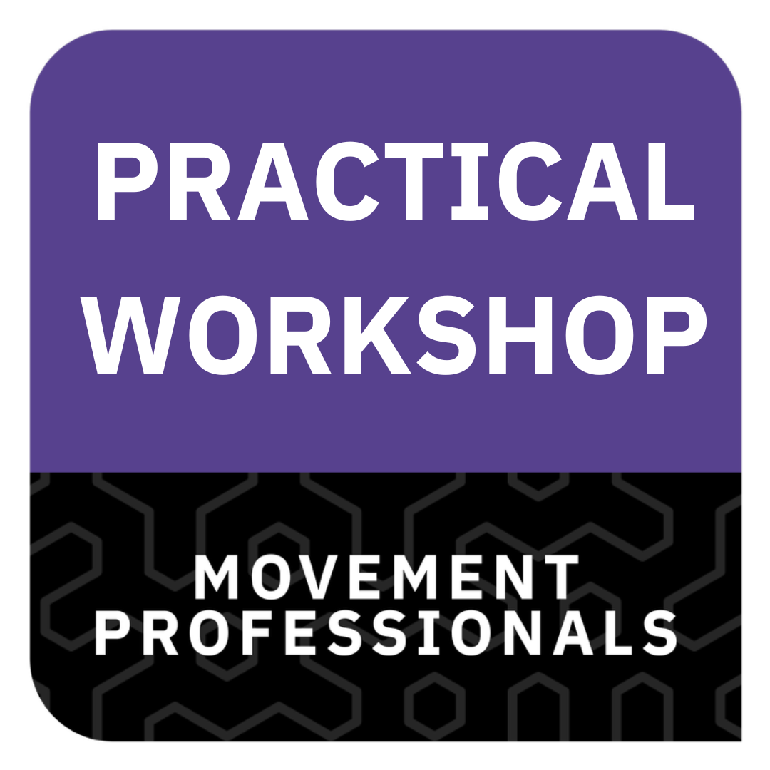 INTEGRATING IAP WITH FUNCTIONAL TRAINING: IN PERSON + PRE-COURSE VIDEO: JULY 27th, 2024, Morgan Hill, CA
