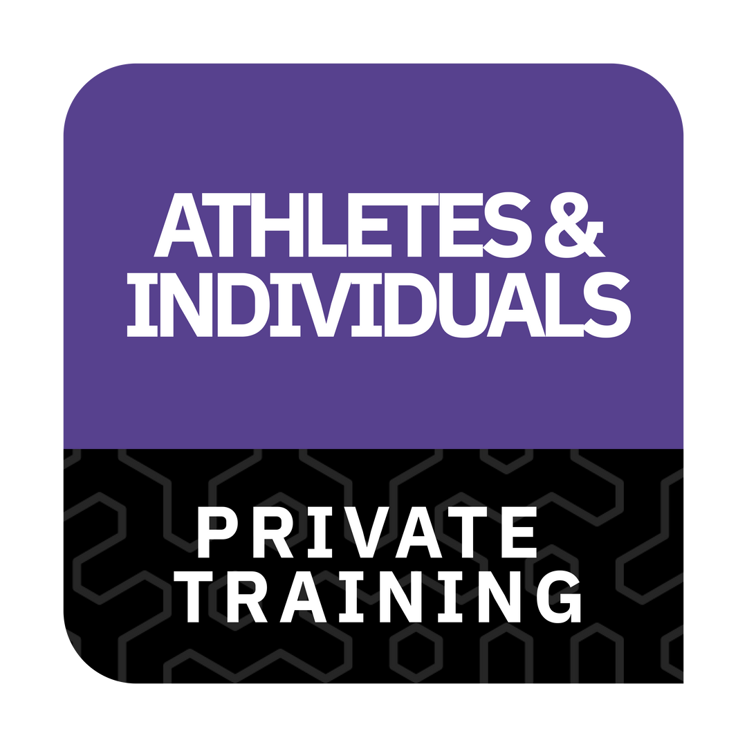 Private Athlete & Individual Training