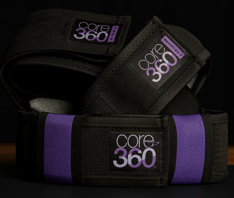 Core 360 Tacket Master Your Core with Core360 Belt | Breathe Better, Move Better ...