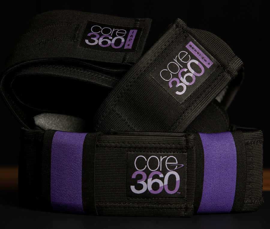 Master Your Core with Core360 Belt Breathe Better, Move Better