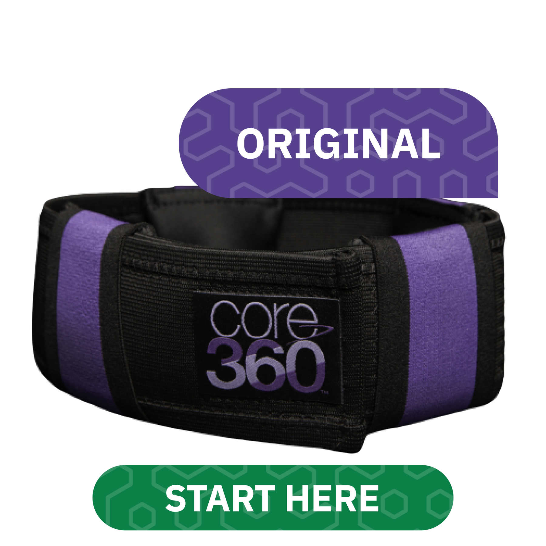 Core360 Belt Original β core360belt