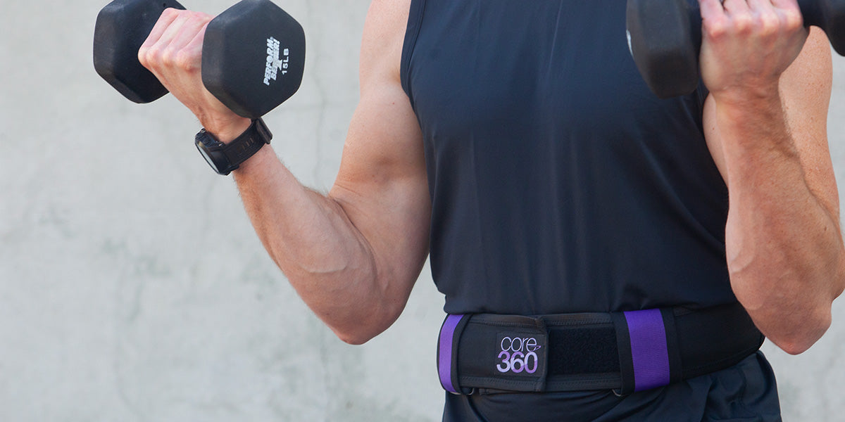 Core 360 Tacket Master Your Core with Core360 Belt | Breathe Better, Move Better ...
